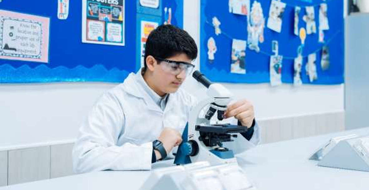 High School Projects